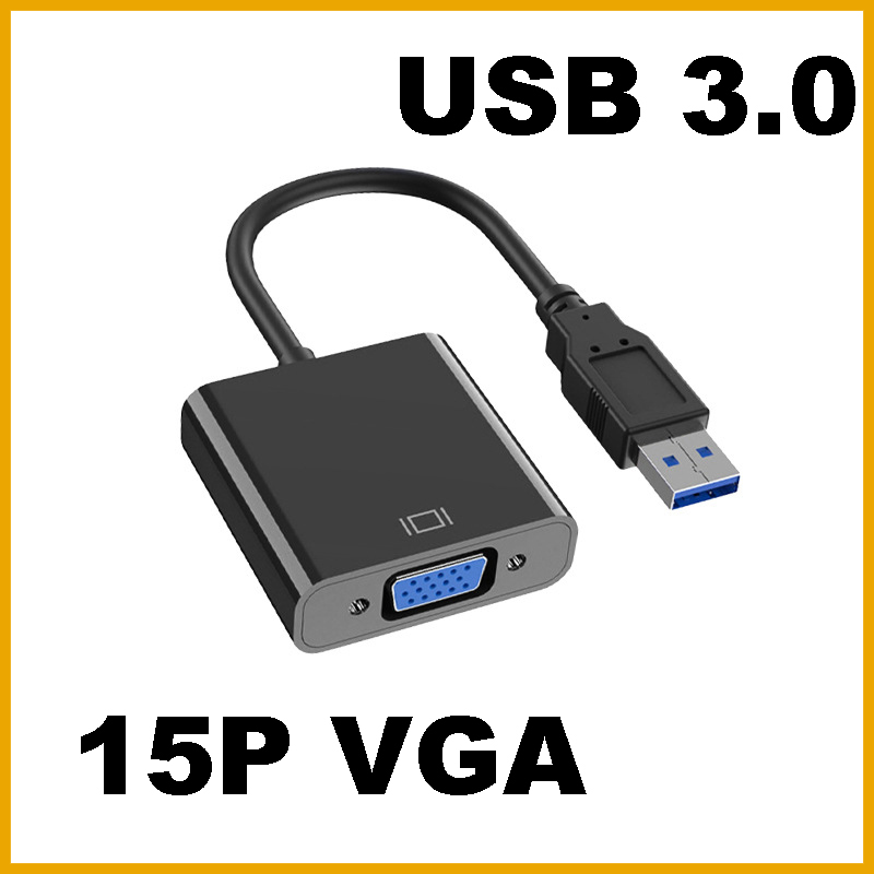 Tablet Lap Desk - NUEVO Adaptador USB 3.0 a VGA