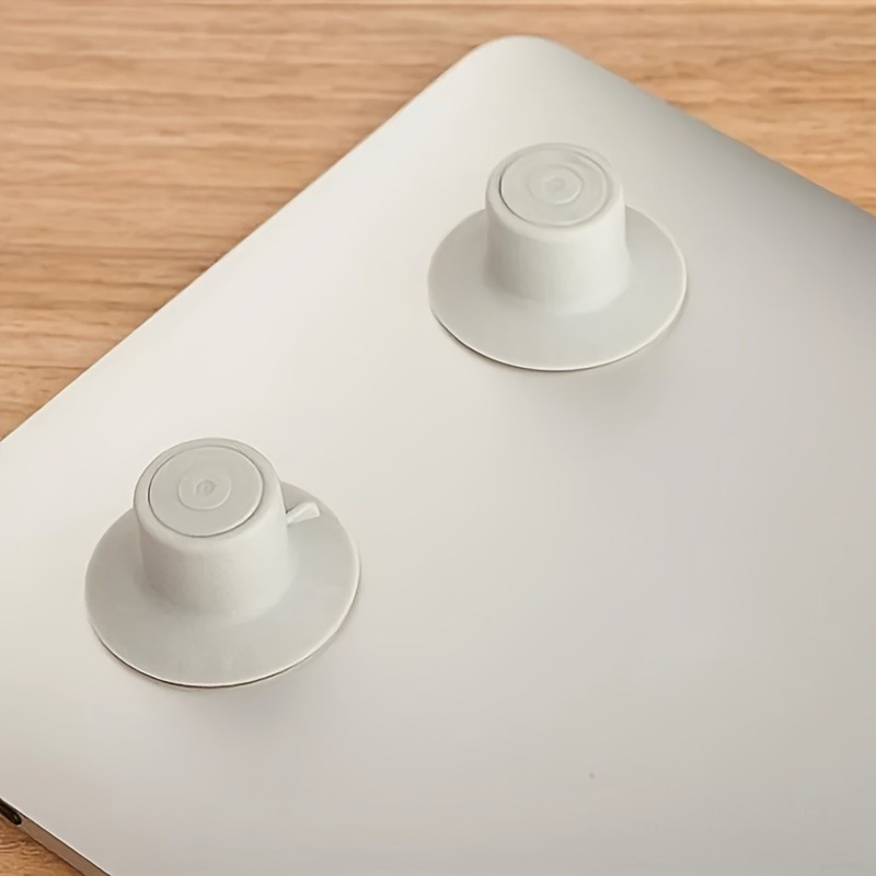 Cooling Stand Tablet - 4 almohadillas de refrigeración para portátiles,