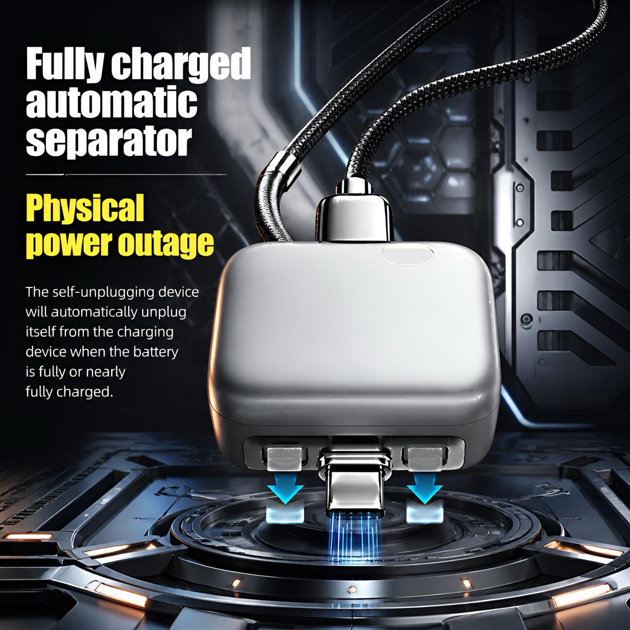 Cargador de 140W con desconexi - Tablet Tech Accessories reseña y precio