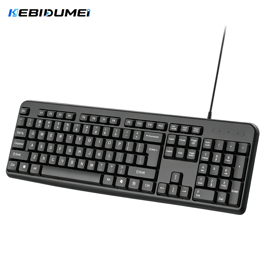 KEBIDUMEI Teclado con cable US - Android Tablet Gaming Accessories reseña y precio