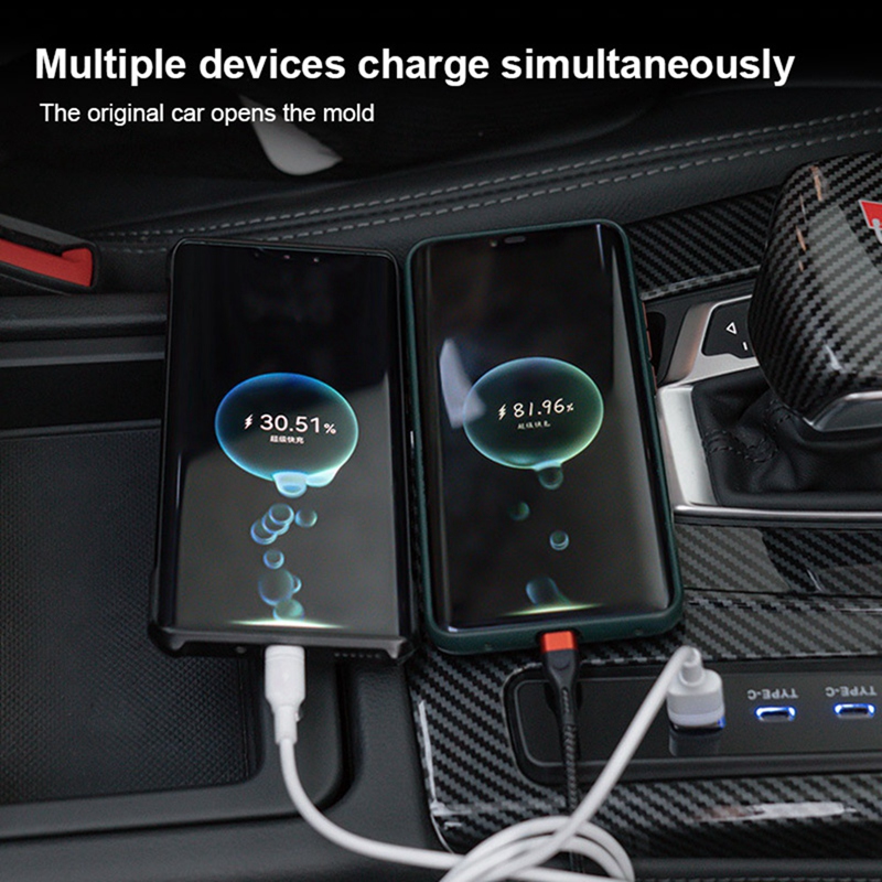 Super Oferta: Cargador Rápido  - Usb Hub Type C reseña y precio