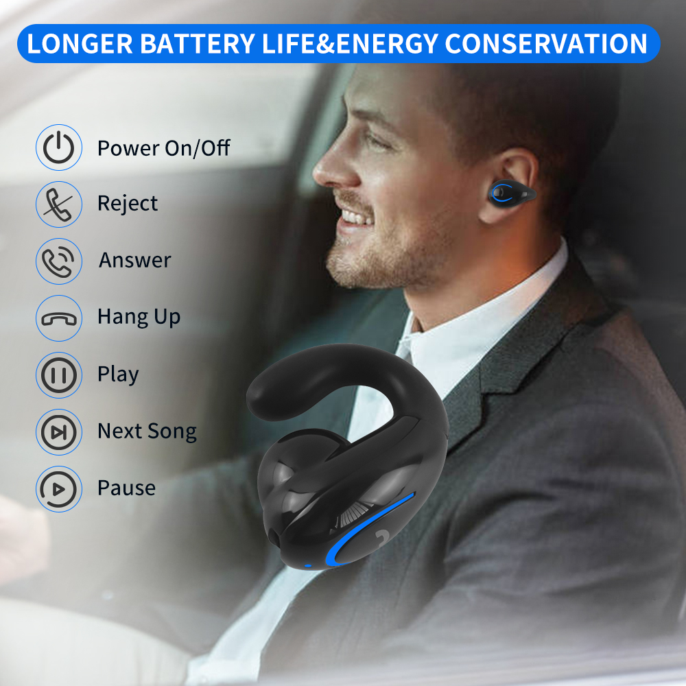 Auriculares Bluetooth con Clip - Wired Earphone Lightning reseña y precio