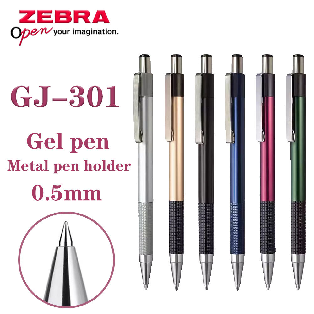 Bolígrafo de Gel de cebra GJ-3 - Zebra Tablet Accessories reseña y precio