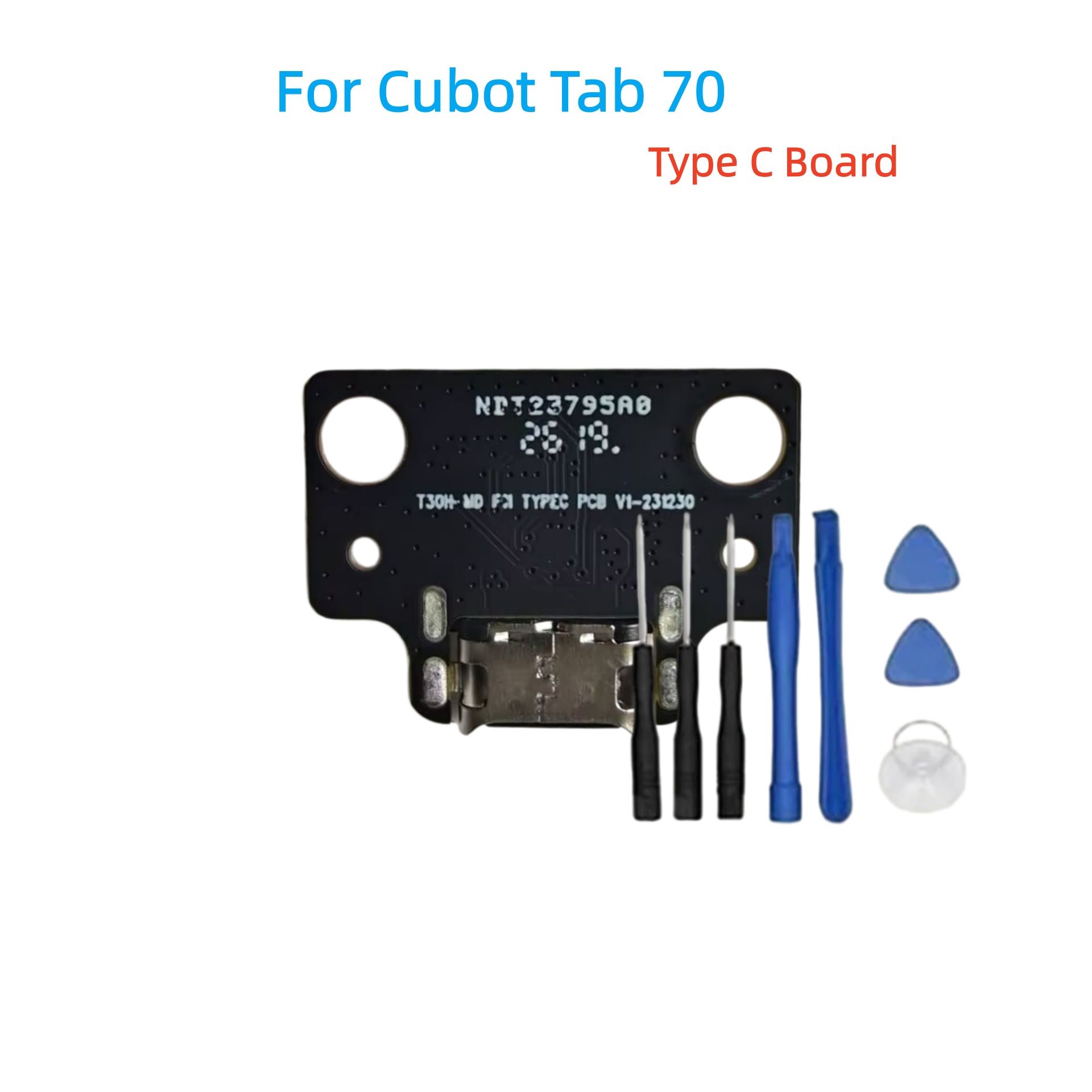 Nuevo: placa USB tipo C para l - Oneplus Tablet Accessories reseña y precio