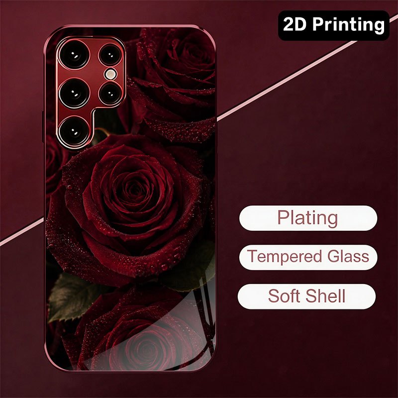 Funda de cristal para teléfono - Samsung Galaxy S24 reseña y precio