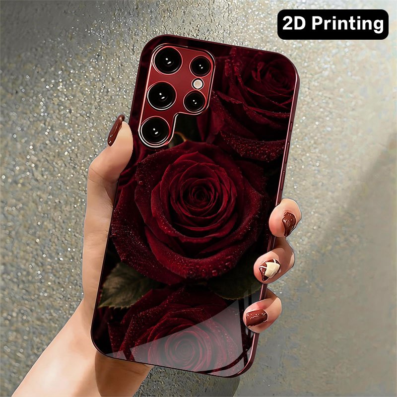 Funda de cristal para teléfono - Samsung Galaxy S24 reseña y precio