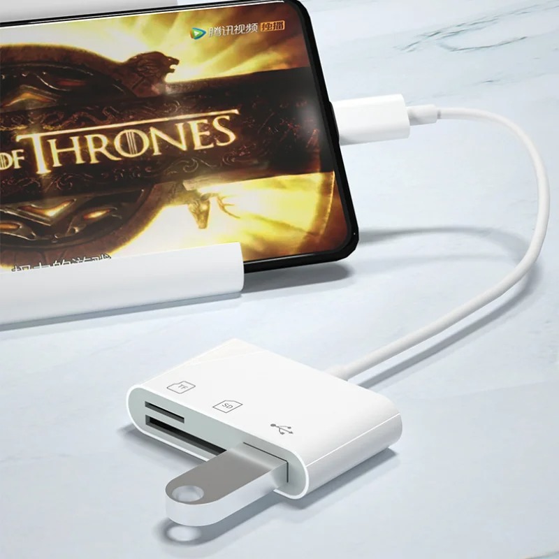 Adaptador y concentrador 3 en  - Usb Hub Type C reseña y precio