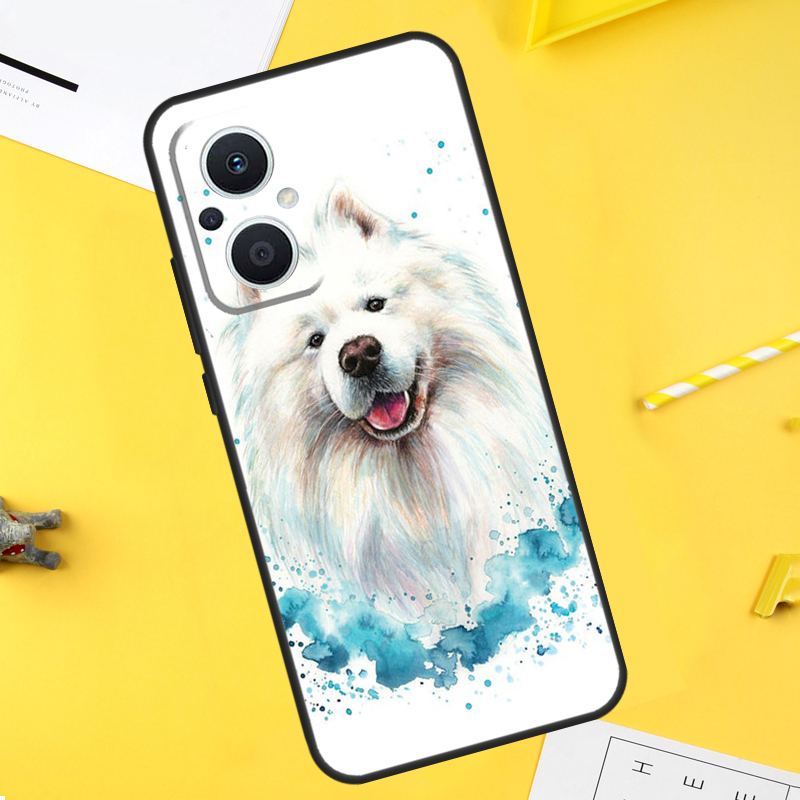 Funda con diseño de perro Samo - Oppo Reno 12 reseña y precio