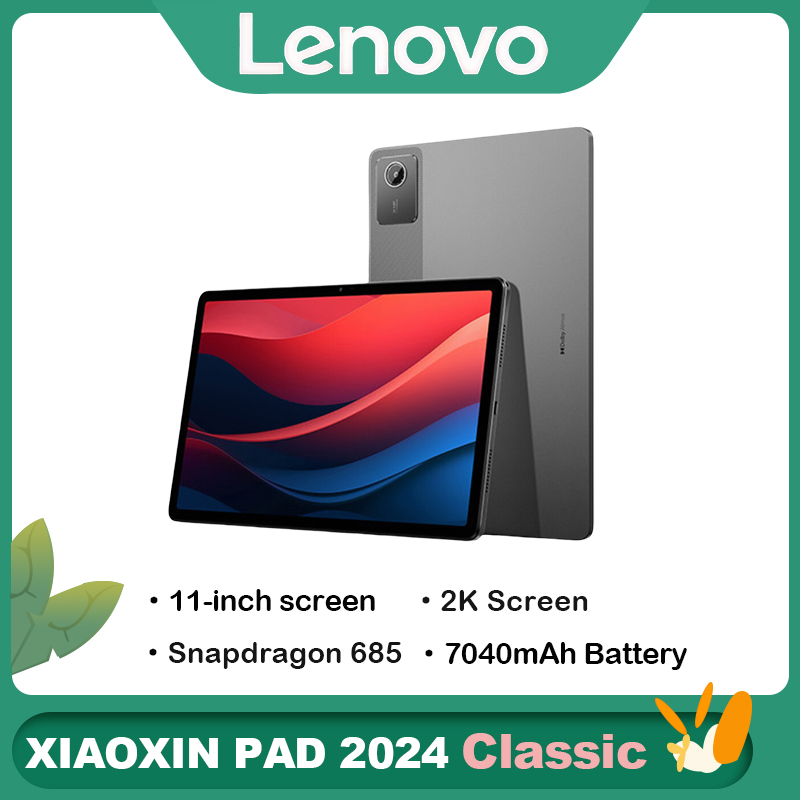 Lenovo Xiaoxin Pad 2024, Table - Android Tablet Gaming Accessories reseña y precio